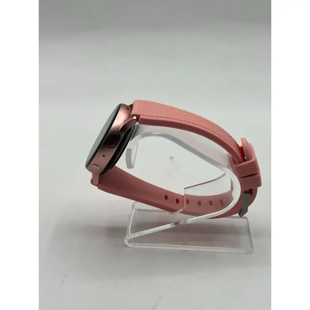 Samsung Galaxy Watch Active2 SM-R830 40mm Rose Gold Used Tested